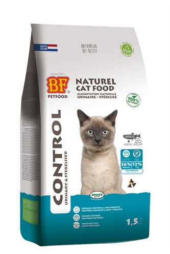 Kattenvoer Bf Petfood