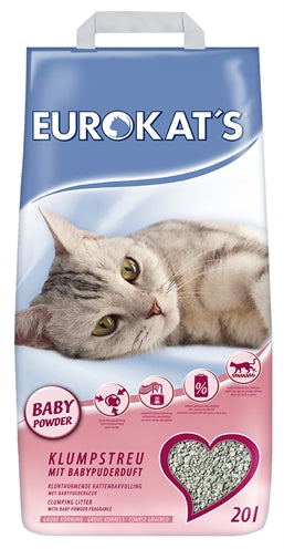 Kattenbakvulling Eurokat