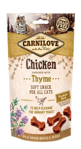 Kattensnack Carnilove