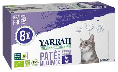 Kattenvoer Yarrah