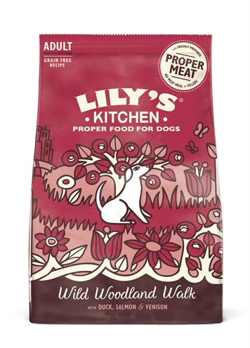 Lily's Kitchen | Hondenvoer | Alle varianten | Graanvrij | Biologisch & Heerlijk