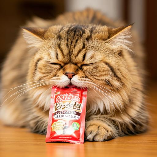 Kattensnack Inaba Churu