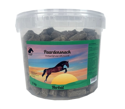 Paardensnacks