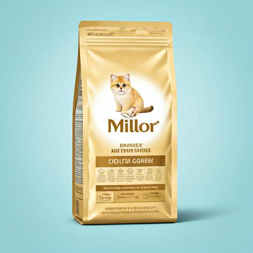 Kattenvoer Millor