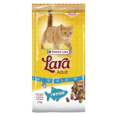 Kattenvoer Lara