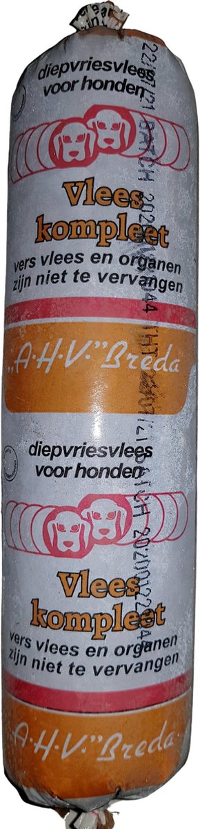 Hondenvoer AHV Vers vlees