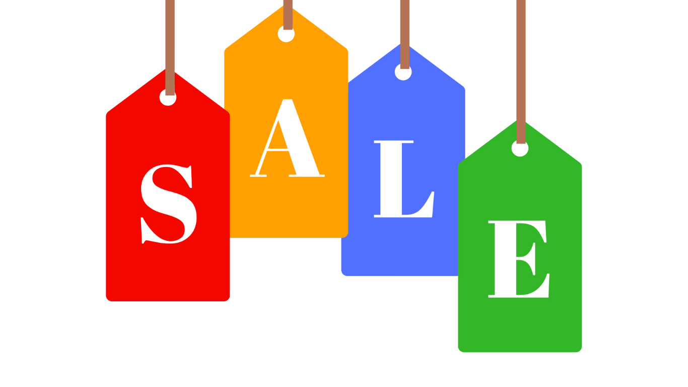 Sale !