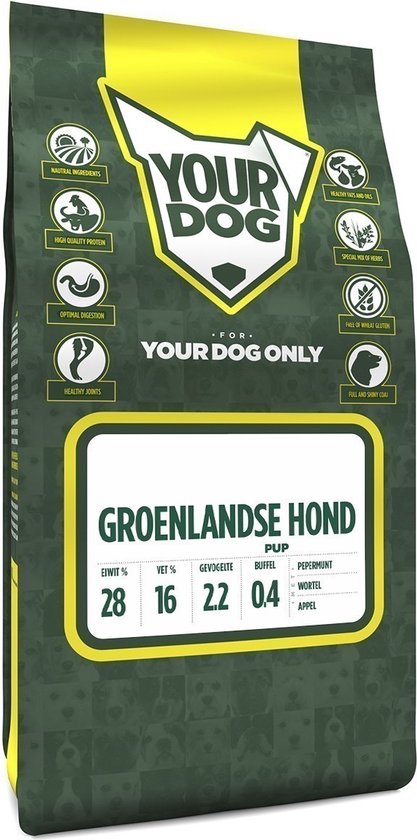 Hondenvoer Yourdog