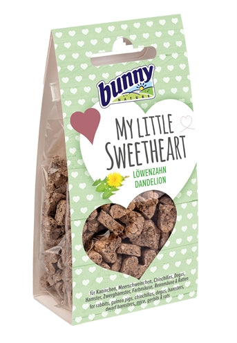 Bunny nature paardenbloem snacks voor konijnen en knaagdieren