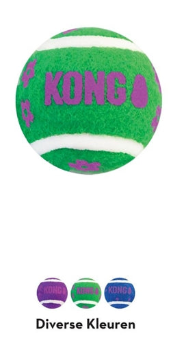 Kong Kat Tennisballen Met Bellen