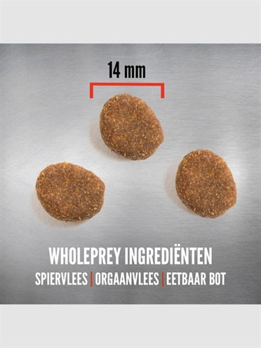 Orijen Whole Prey Regional Red Dog 6kg droogvoer