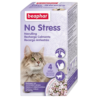 Beaphar No Stress Navulling Kat