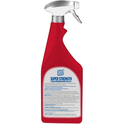 Out! Super Strenght Stain & Odour Remover