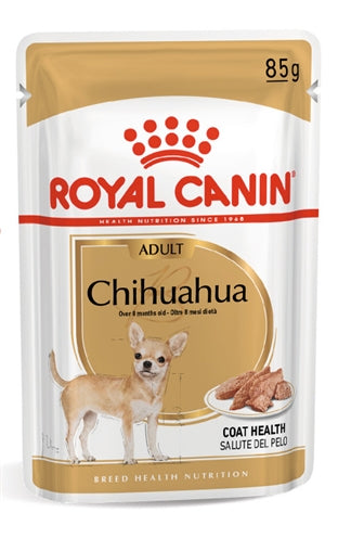 Afbeelding van Royal Canin Chihuahua Pouch, 12 zakjes natvoer voor Chihuahua's