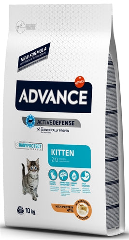 Advance Cat Kitten Chicken / Rice