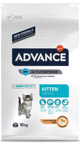 Advance Cat Kitten Chicken / Rice