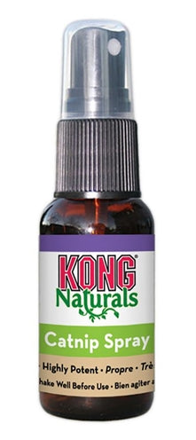 Kong Naturals Catnip Spray, kattenkruid spray in spuitbus