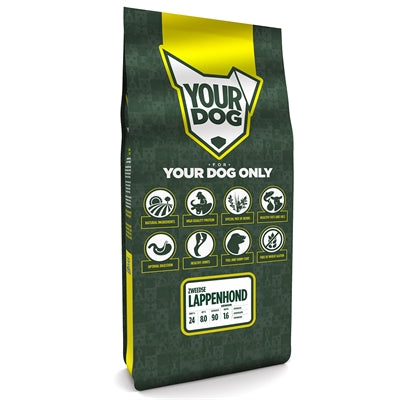 Yourdog Zweedse Lappenhond Senior