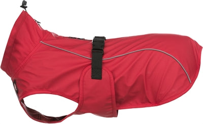 Trixie Regenjas Hond Vimy Rood 40 cm, water- en winddicht