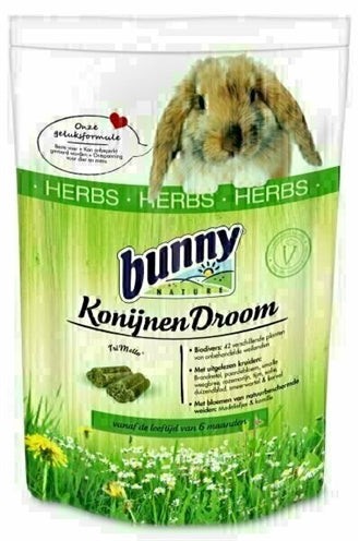 konijnenvoer/bunny-nature-konijnendroom-herbs