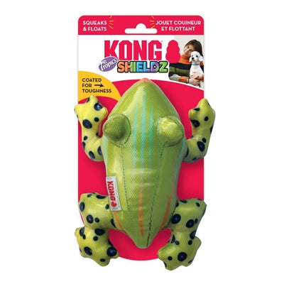 Kong Shieldz Tropics Kikker