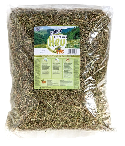 knaagdier-voer/bunny-nature-vers-gras-hooi-tuingeluk-2kg