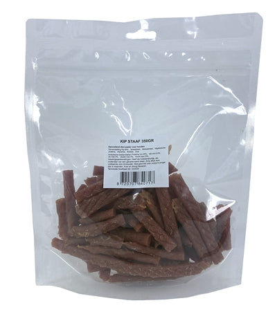 Afbeelding van I Am Mini Sticks Kip 350gr