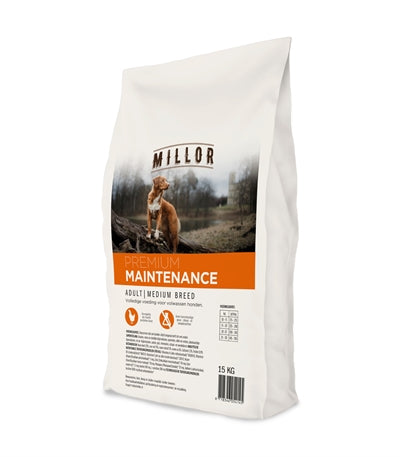 Millor Extruded Adult Maintenance Medium Breed