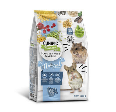 knaagdier-voer/cunipic-premium-dwerghamster-muis-600gr