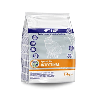 Cunipic Vetline Konijn Intestinal Darmen