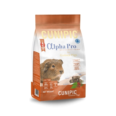 caviavoer/cunipic-alpha-pro-cavia-500gr