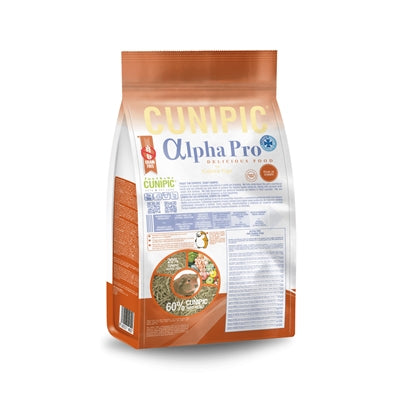 caviavoer/cunipic-alpha-pro-cavia-500gr