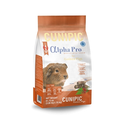 caviavoer/cunipic-alpha-pro-cavia-500gr