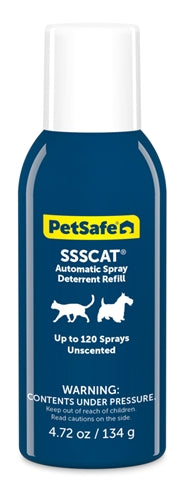 Afbeelding van een petsafe Ssscat Navulling geurloos 115ml