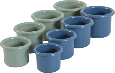 Zolux Neolife Treat Hiding Cup Set, knaagdier speelgoed gemaakt van FSC-gecertificeerd hout, met meerdere kleine houten bekers