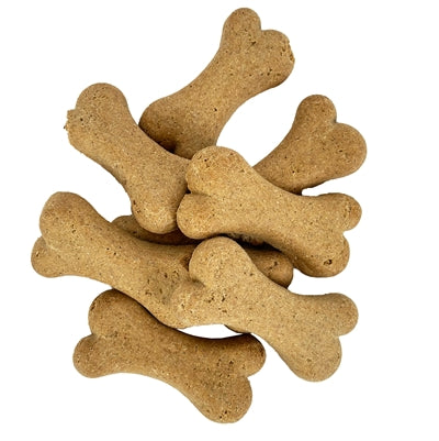 Dog Treatz Oven Baked Kluif 600 gram, ovengebakken hondenkoekjes in botvorm.