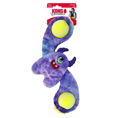 Kong Woozles Monster Assorti