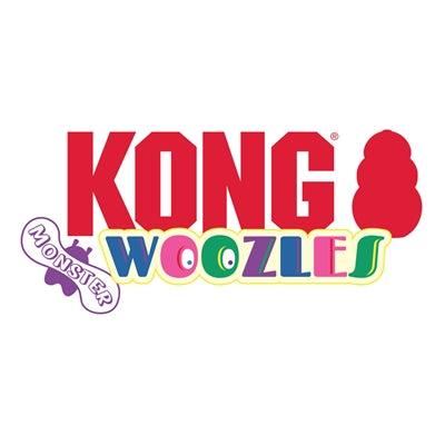 Kong Woozles Monster Assorti