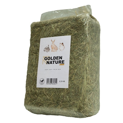 knaagdier-voer/golden-nature-hooi-5kg