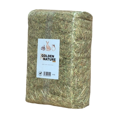 knaagdier-voer/golden-nature-hooi-5kg