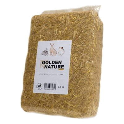 bodembedekking/golden-nature-stro-5kg