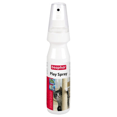 Beaphar Play Spray katten lokstof 